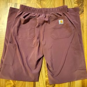 Carhartt Force scrub pants
